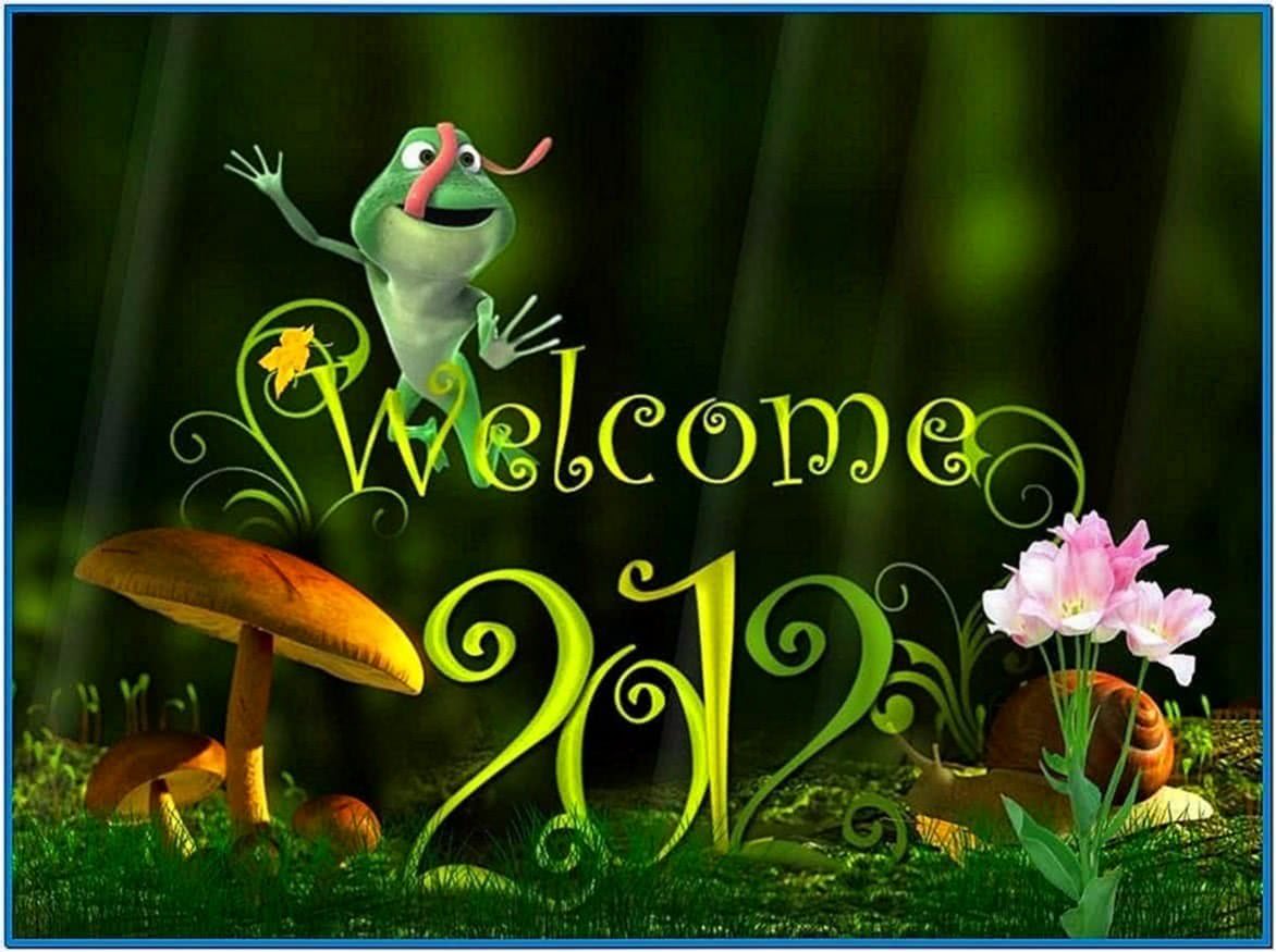 Gerz Clock Screensaver 2.41