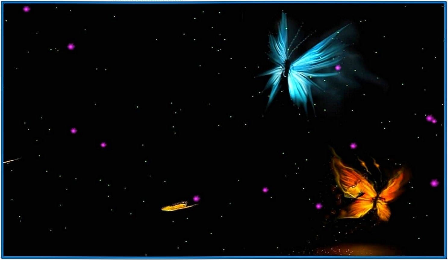 Animated Butterfly Screensavers Windows 7 Download Free