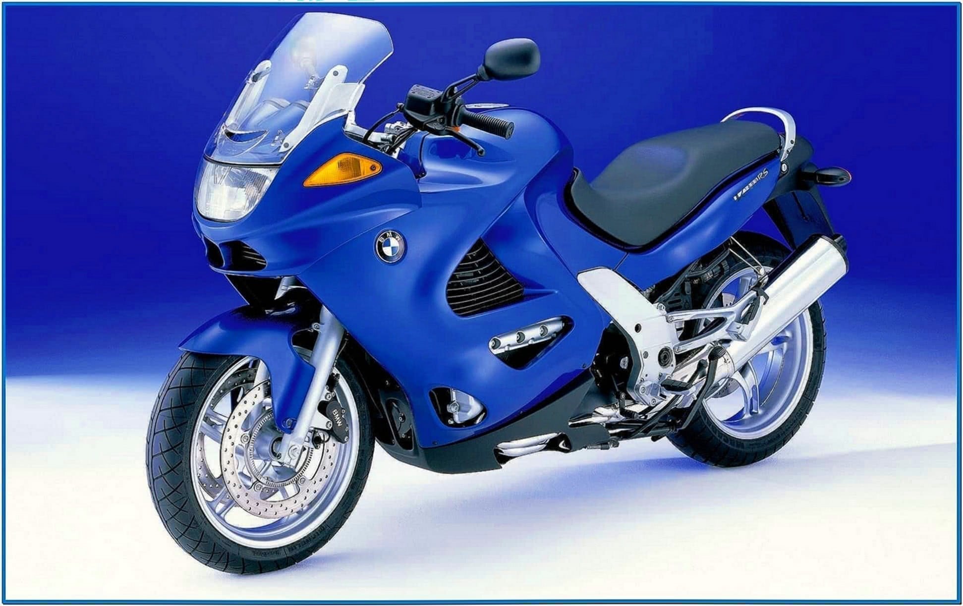 Bmw motorcycle screensaver for windows 7 #7