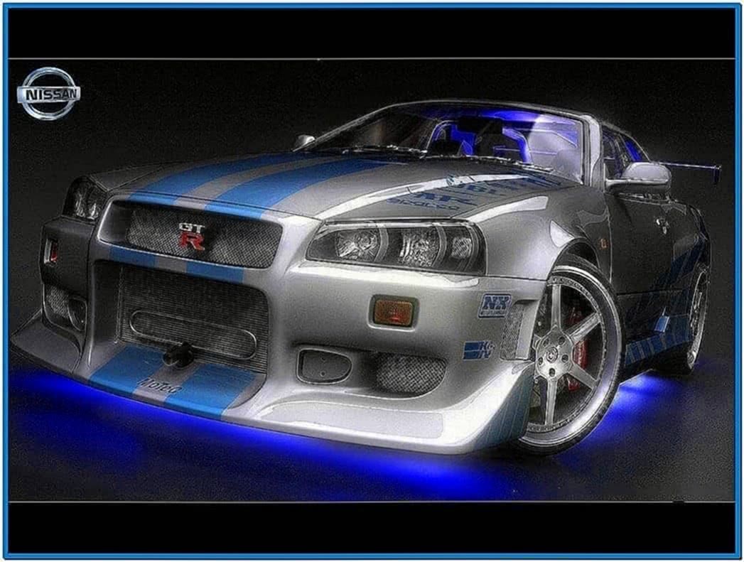 Nissan skyline themes for windows 7 free download #2