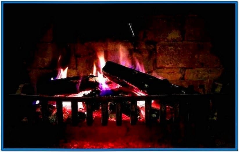 Fireplace Download Christmas