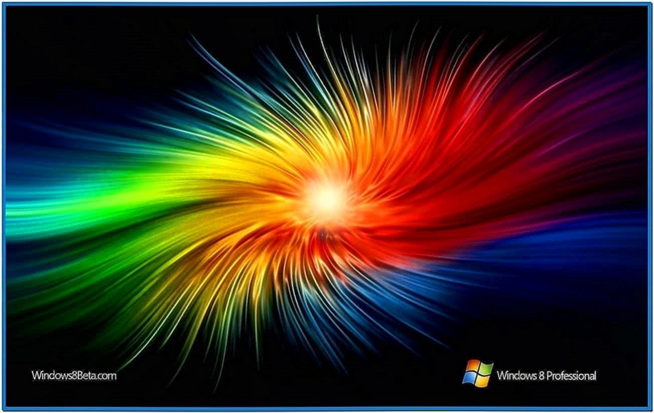 Microsoft windows 8 screensavers - Download free