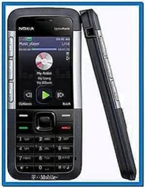 Nokia 5310 xpressmusic screensavers - Download free
