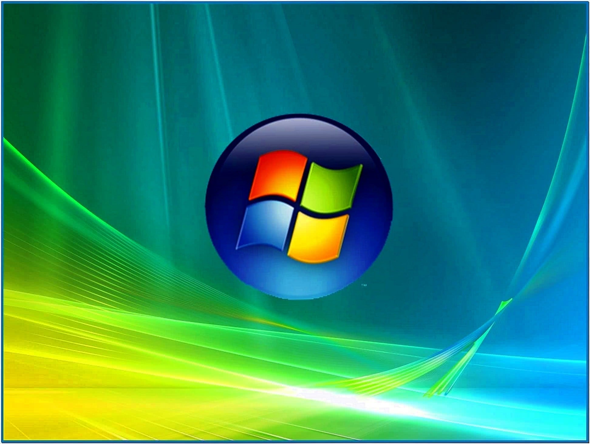 Windows Vista Logo Screensaver Xp Download Free