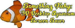3D Desktop Aquarium Screensaver 1.1 Full Version