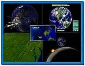 3D Earth Screensaver 4.5
