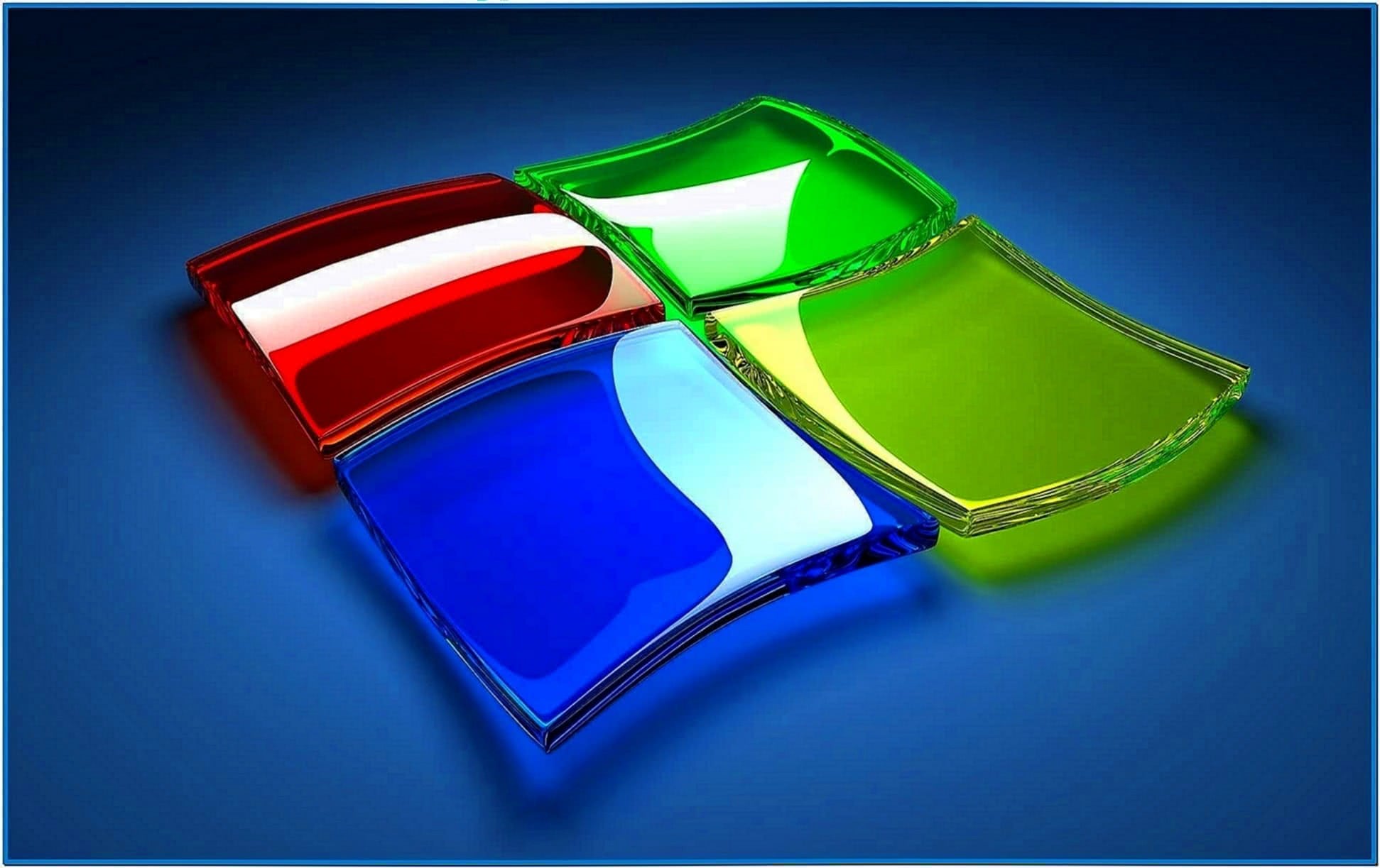 3d screensavers for windows 7 free download hd