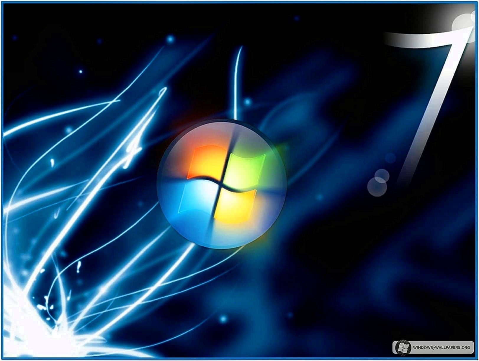 3d screensaver free download for windows 7