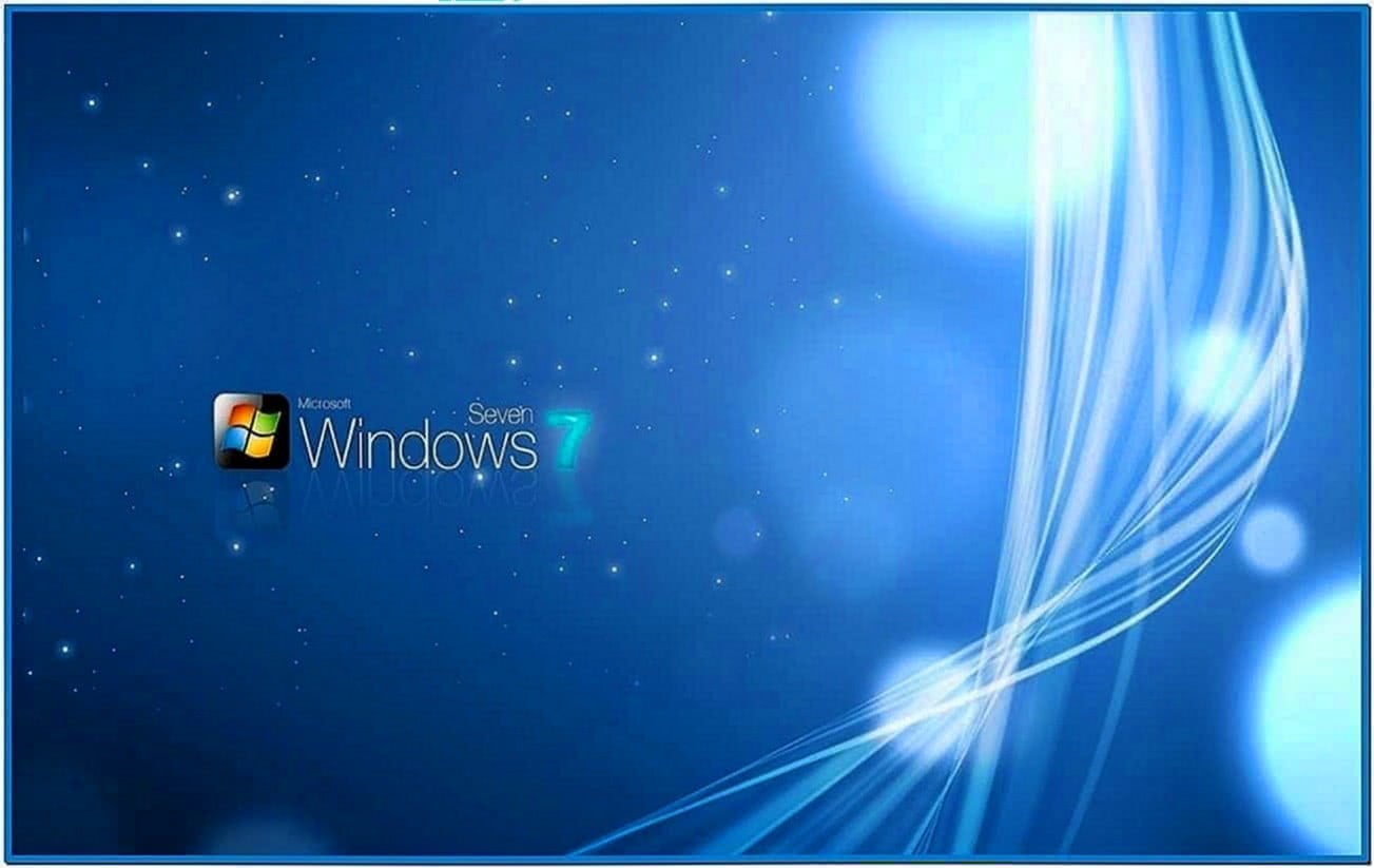 3D Screensavers Windows 7 64bit