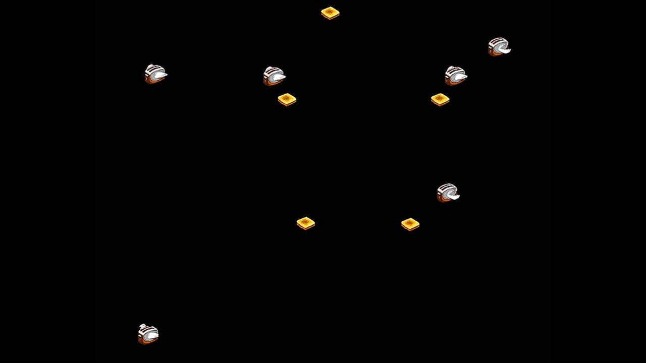Flying Toasters After Dark 2.0 Screensaver