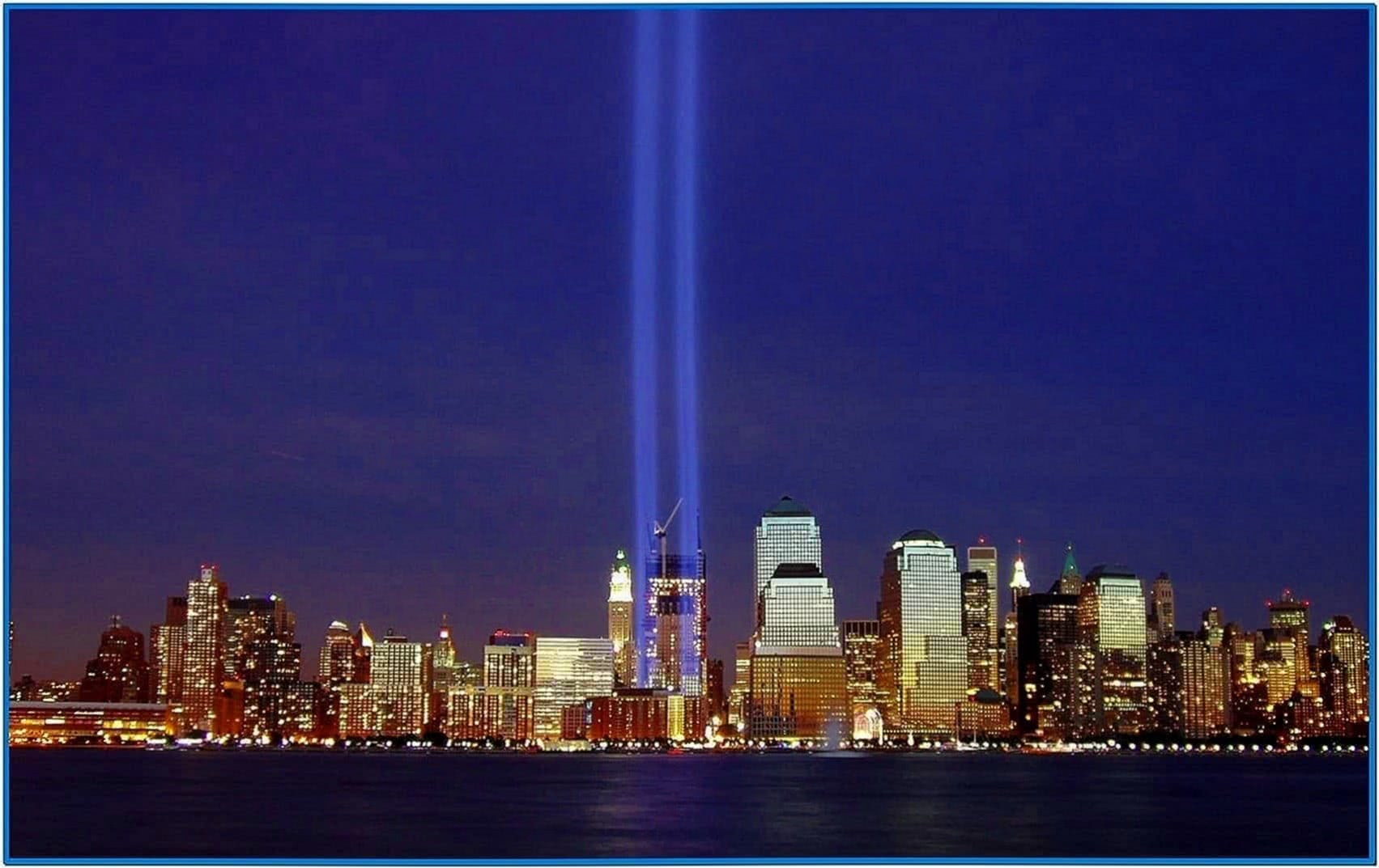 9 11 Memorial Screensaver