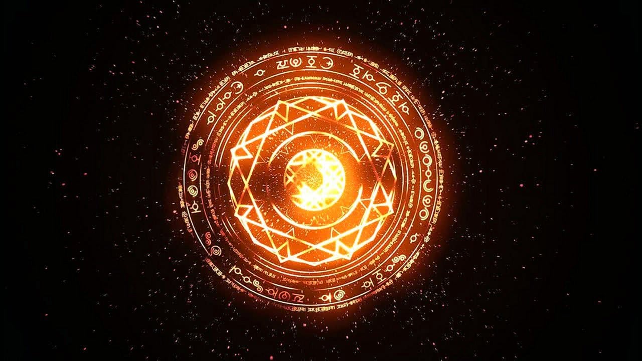 The Aura Shield! Psychic protection 4K Relaxing Screensaver