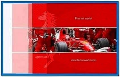 Acer Ferrari Screensaver