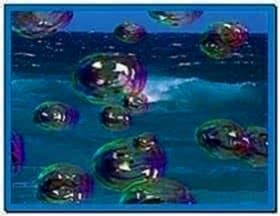Amazing Bubbles 3D Screensaver PC