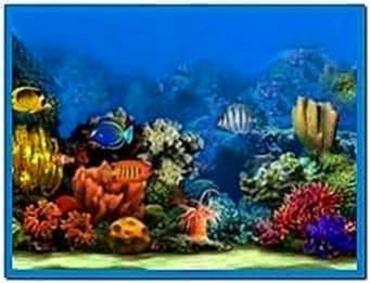 Animated Aquarium 2 Screensaver