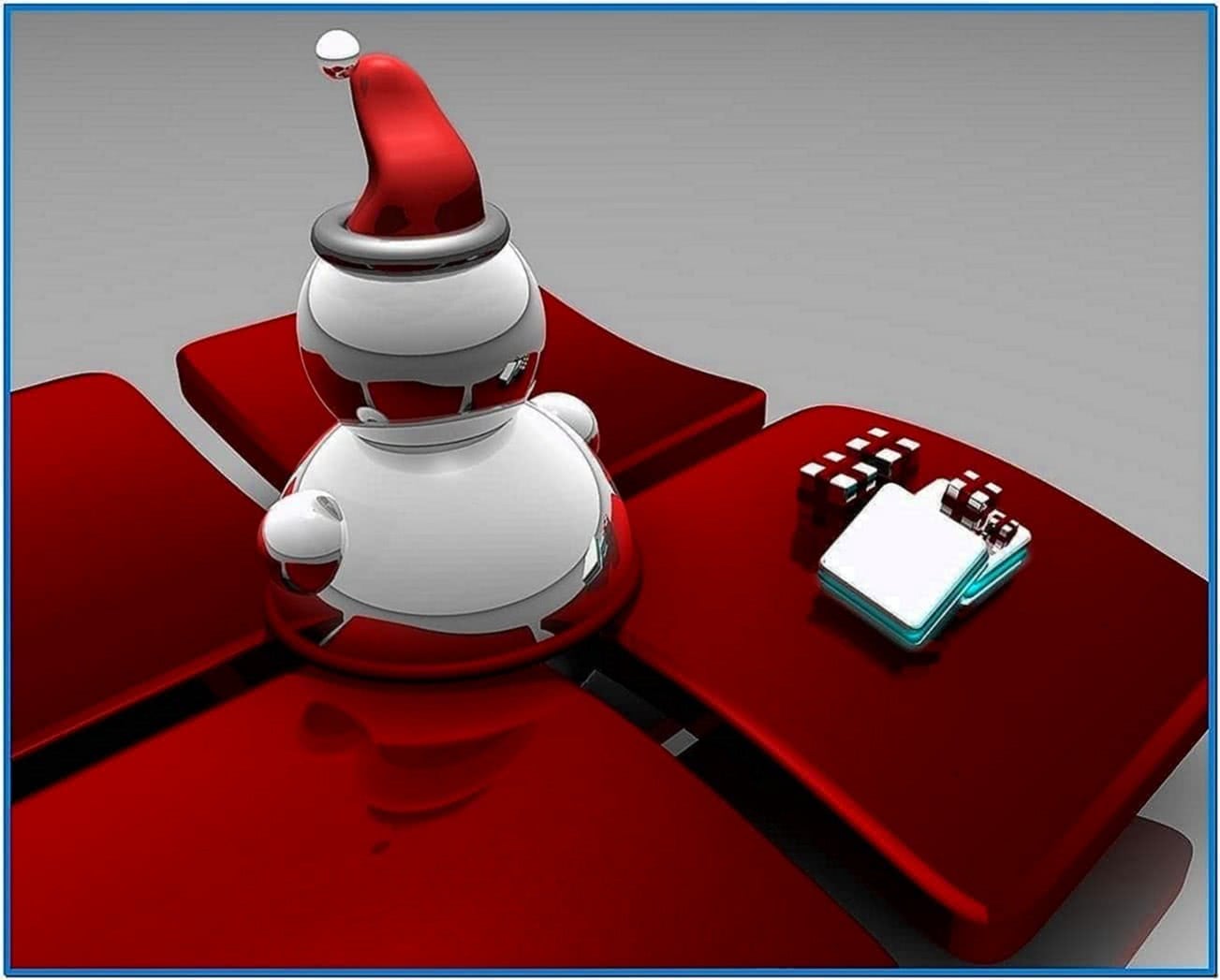 Animated Christmas Screensavers Windows Vista