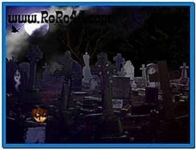 Animated Scary Halloween Screensavers