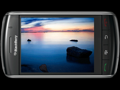 Animated Screensavers for Blackberry Torch