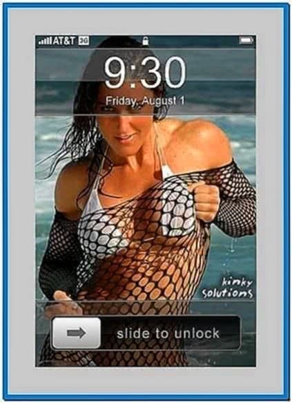 Animated Screensavers for iPhone 3gs