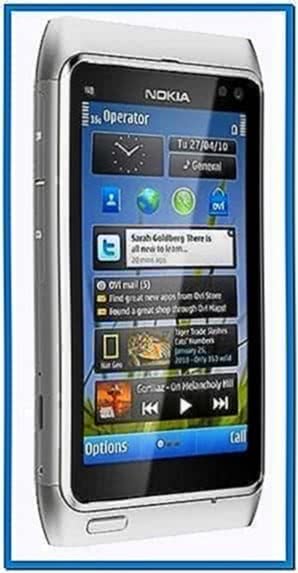 Animated Screensavers for Nokia N8