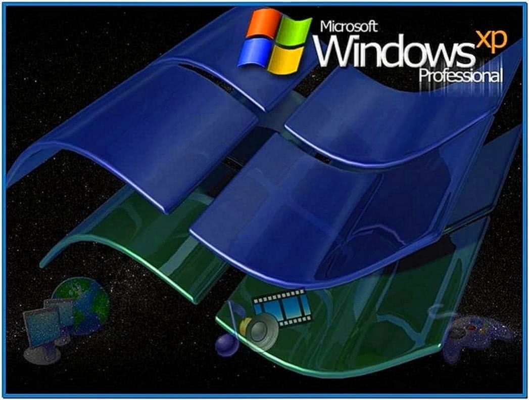 Animated Screensavers Windows XP