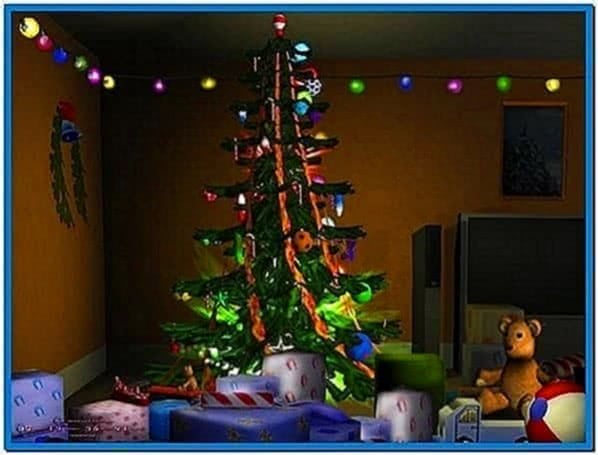 Animated Xmas Screensavers Windows 7 - Download-Screensavers.biz