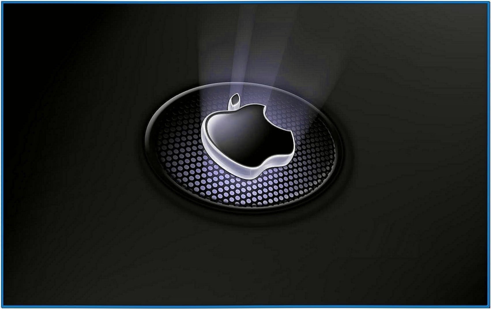 Apple Logo Screensaver for PC