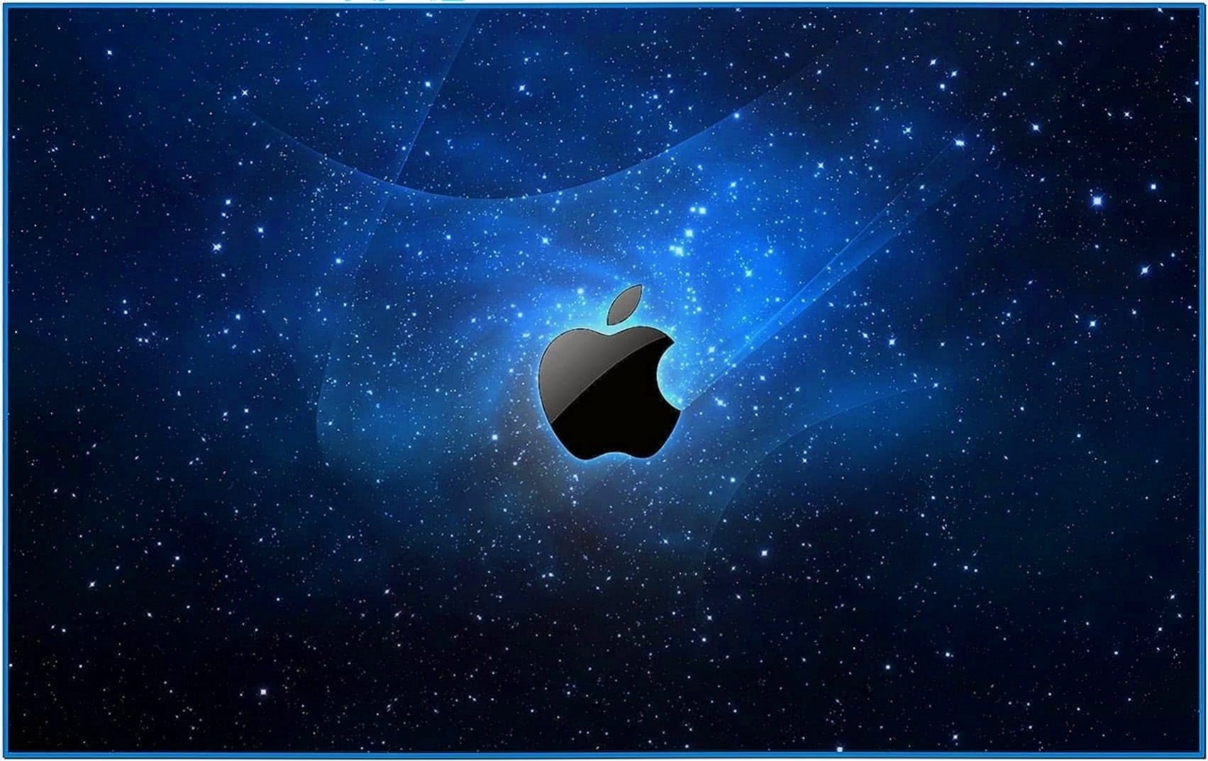 Apple Mac Screensaver for PC