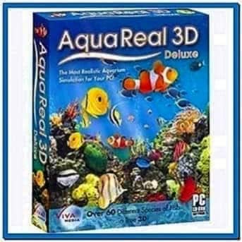 Aqua Real 2 Screensaver