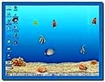 Aquareal 3D Aquarium Screensaver