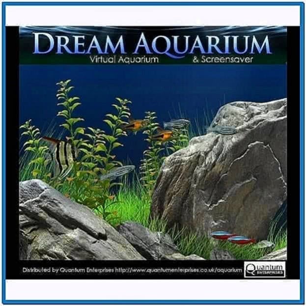 Aquarium Screensaver Full Version
