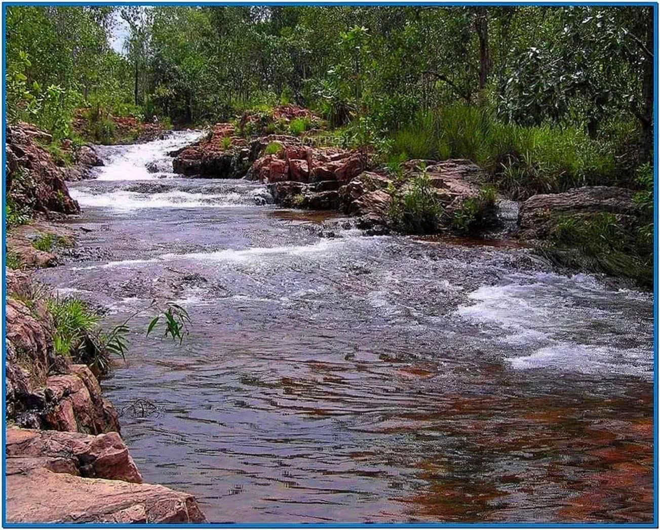 Australian Nature Photo Screensaver