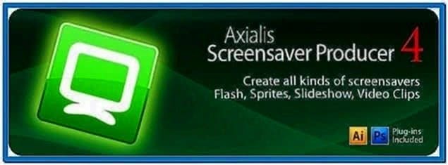 Axialis Screensaver Producer Pro