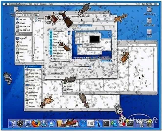 Bad Dog Screensaver PC