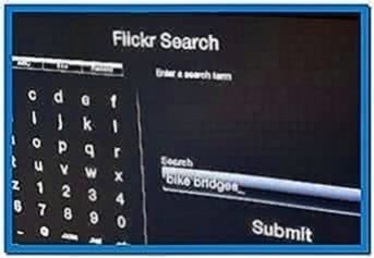 Best Flickr Screensaver Apple TV