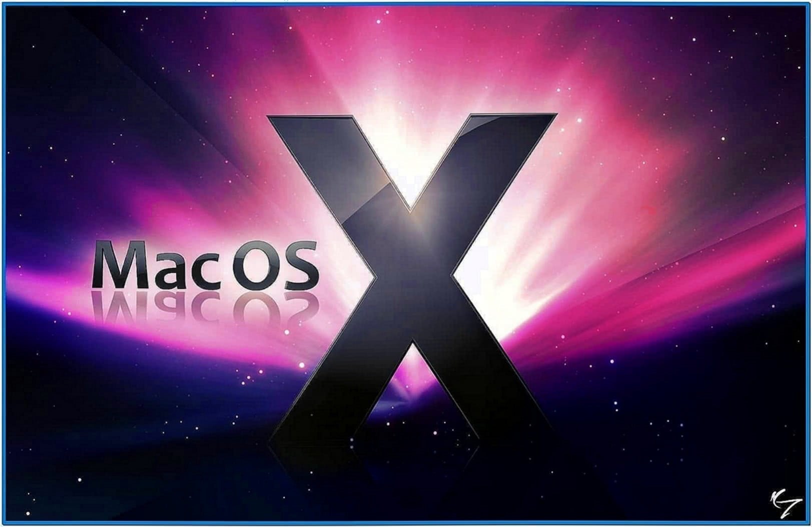 Best Mac OS X Screensavers 2020