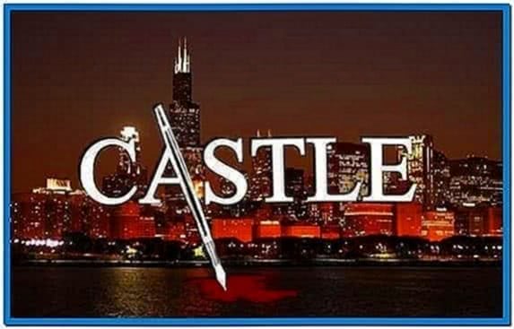 Castle TV Show Screensaver