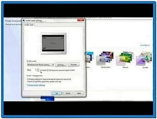 Create Video Screensaver Windows 7