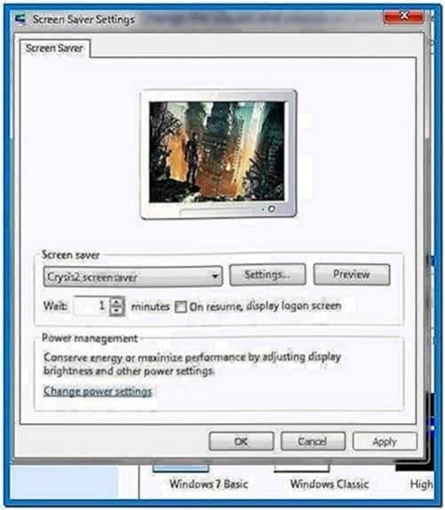 Crysis 2 Screensaver PC