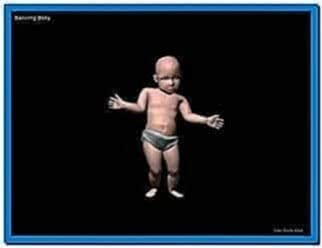 Dancing Baby Screensaver Software
