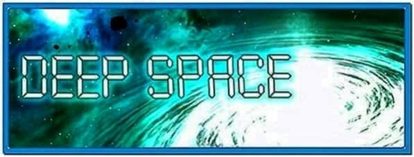 Deep Space Screensaver 3planesoft