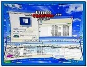 Desktop Puddle Screensaver Windows 7