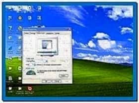 Desktop Rain Screensaver Software