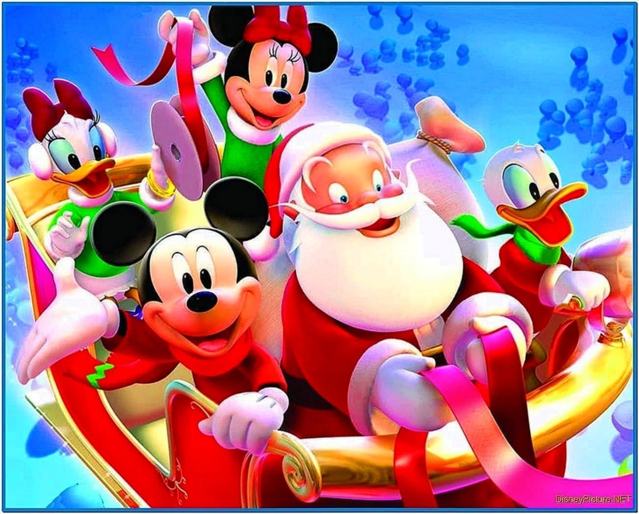 Disney Christmas Wallpaper and Screensavers