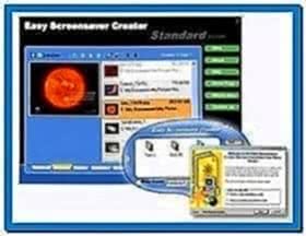 Easy Screensaver Creator Standard 1.22