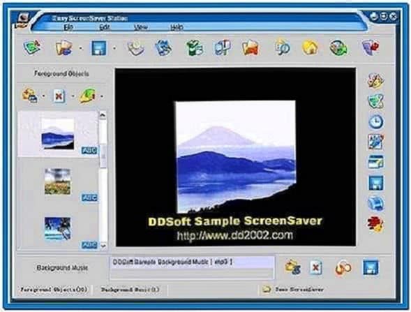 Easy Screensaver Station 4.2