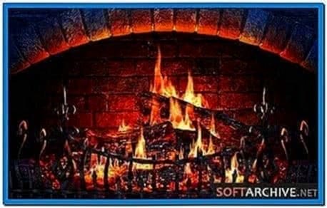 Fireplace 3D Screensaver and Animated Wallpaper 3.0