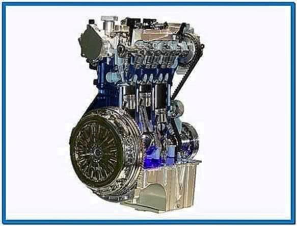 Ford engine screensaver free download #5