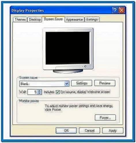 Funny Screensaver Windows XP