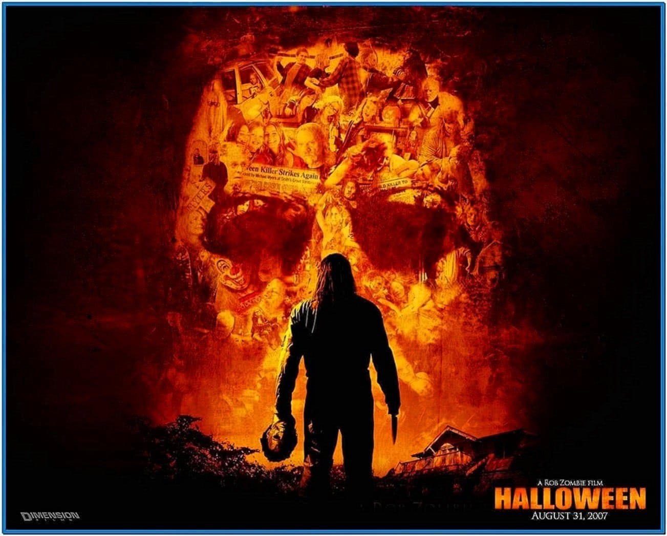 Halloween Movie Wallpaper Screensavers